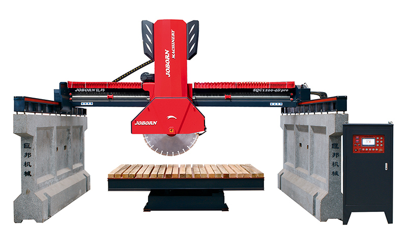 Máy cắt cầu khối giữa (Pro)