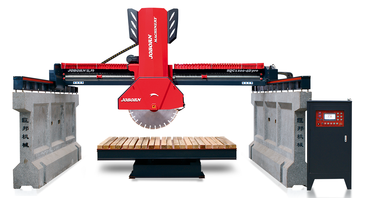 Máy cắt cầu khối giữa (Pro)