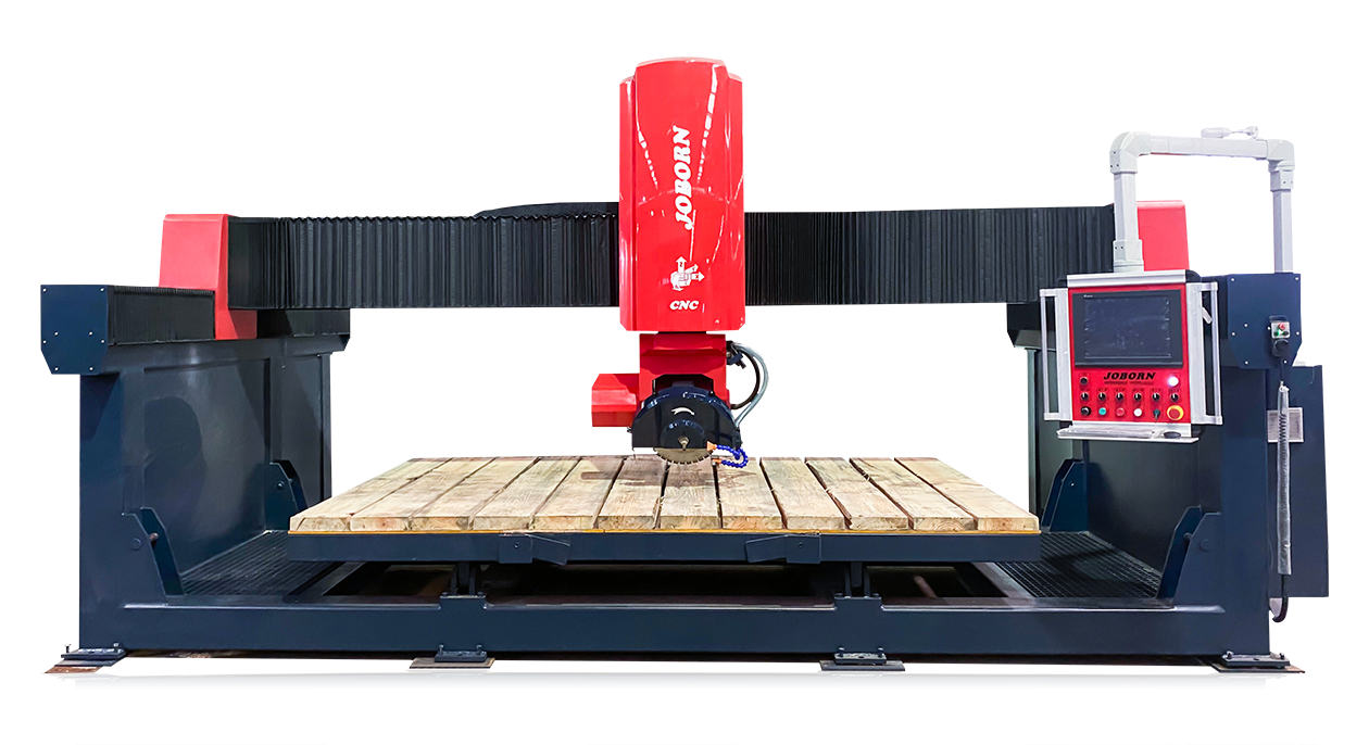 Máy cắt cầu CNC năm trục