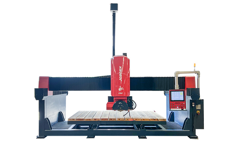 Máy cắt cầu CNC 5 trục (AI)