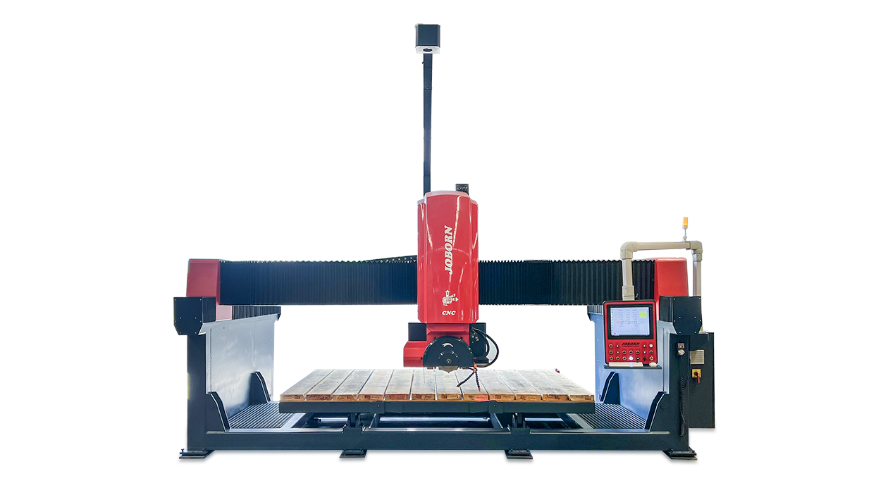 Máy cắt cầu CNC 5 trục (AI)