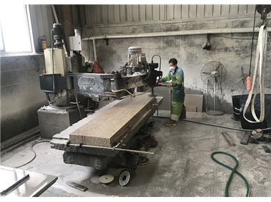 Hình ảnh thực tế gia công tại chỗ