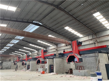 Hình ảnh thực tế gia công tại chỗ