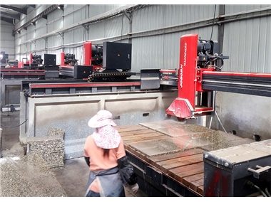 Hình ảnh thực tế gia công tại chỗ