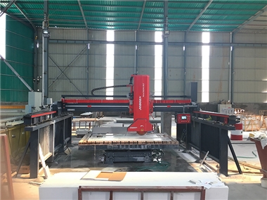 Hình ảnh thực tế gia công tại chỗ