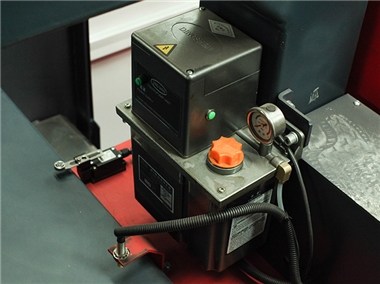 hệ thống bôi trơn tự động