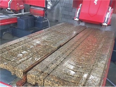 Hình ảnh thực tế gia công tại chỗ