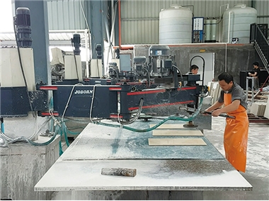 Hình ảnh thực tế gia công tại chỗ