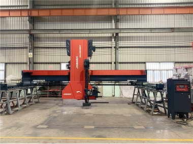 Hình ảnh thực tế gia công tại chỗ