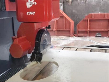 Hình ảnh thực tế gia công tại chỗ