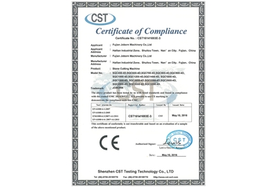 Chứng chỉ CE